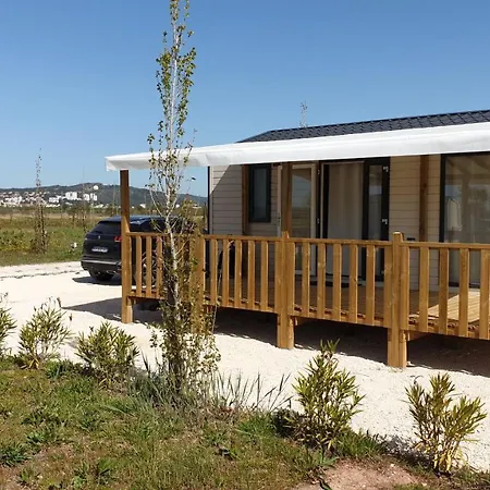 Mobil Camping Pins Maritimes * Hyeres